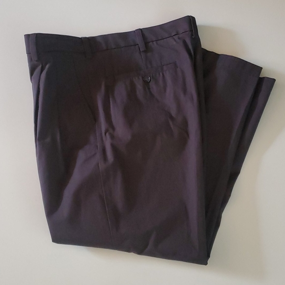 Croft & Barrow Pants Classicfit Easycare Stretch 